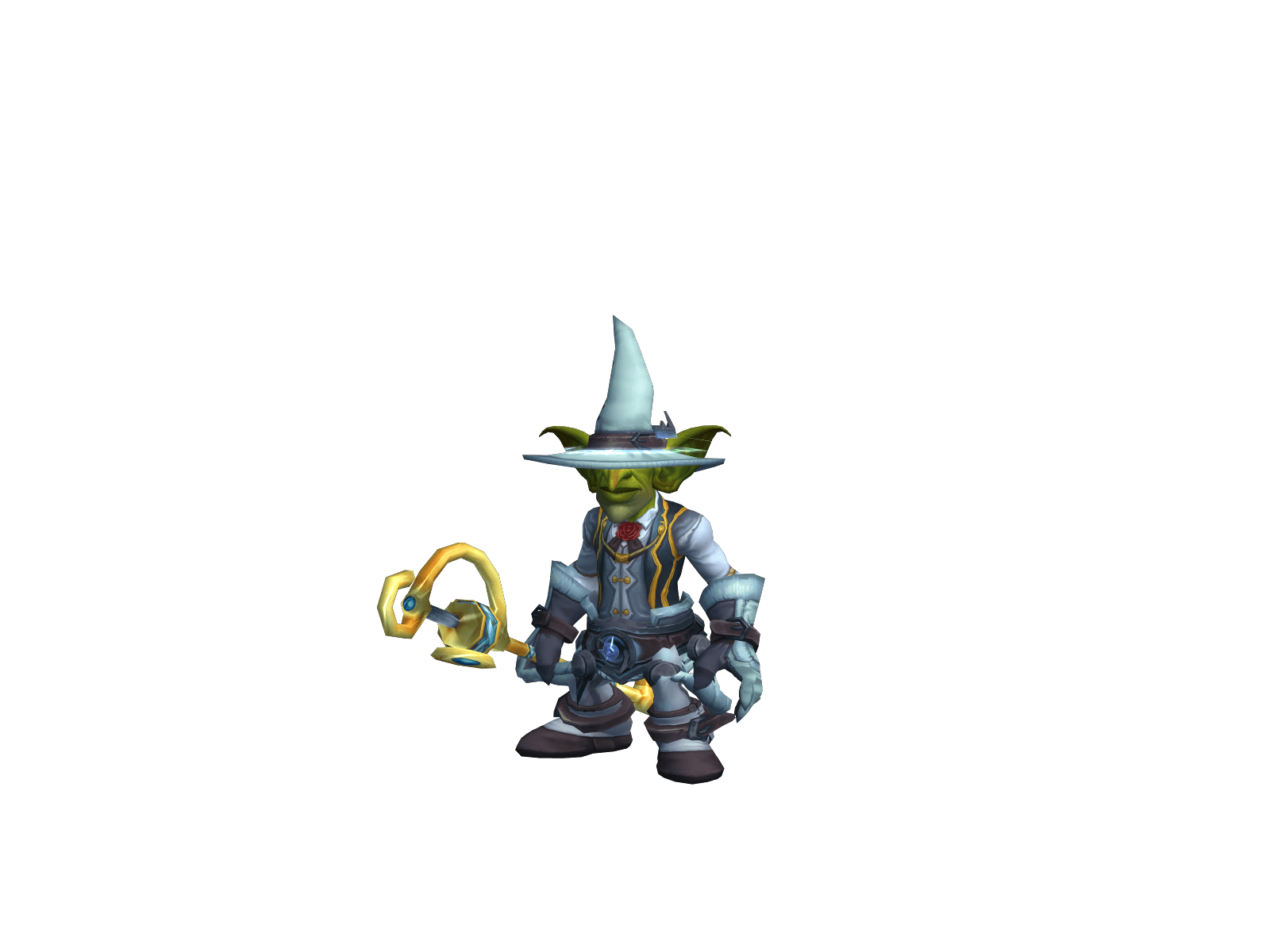 Incantus's character render