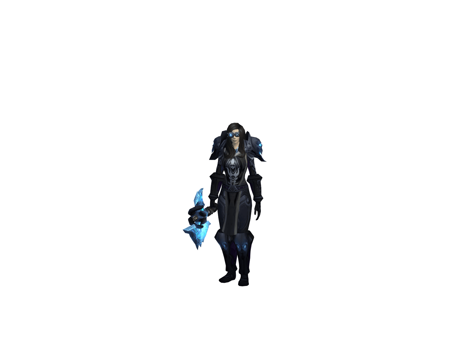 Grêmio's character render