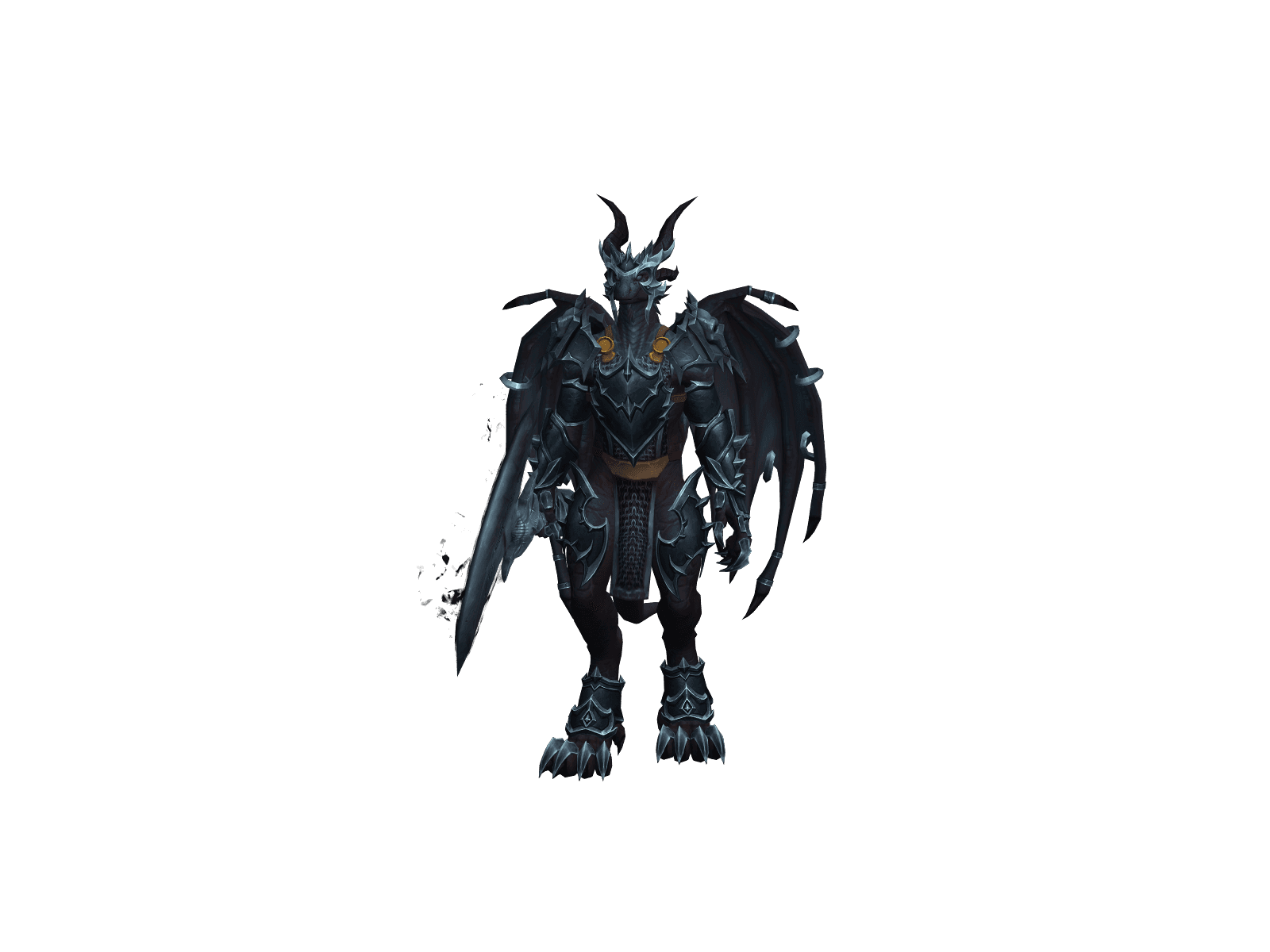 Imetals's character render