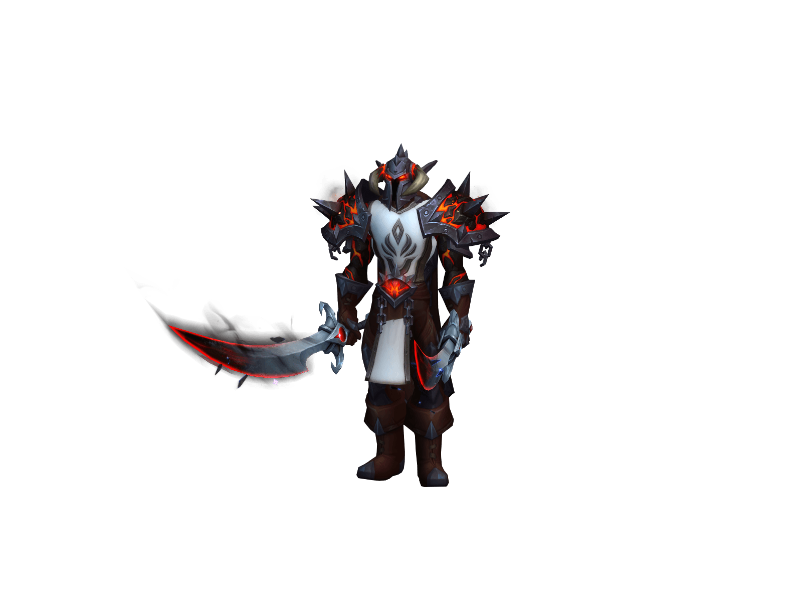 Overdøse's character render