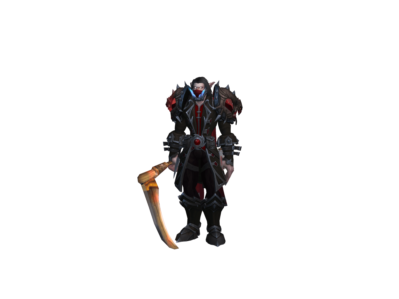 Monkerdose's character render