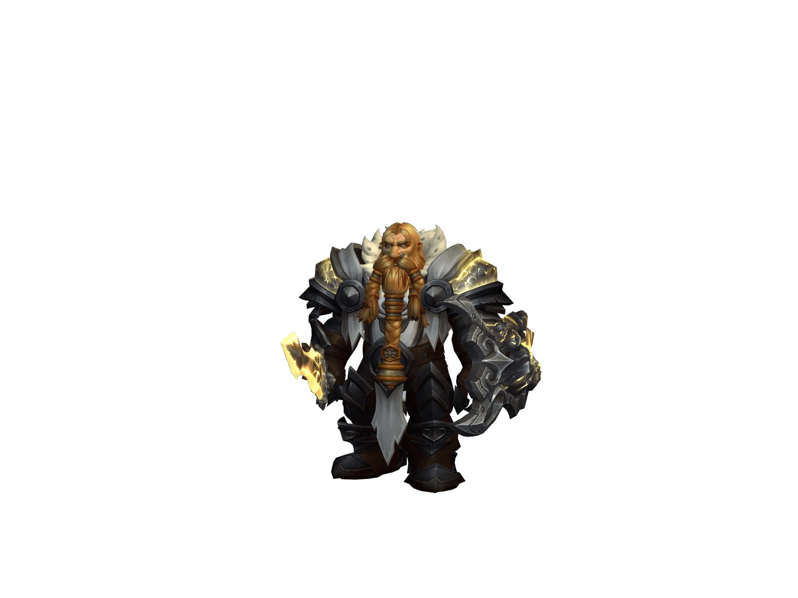Ormot's character render