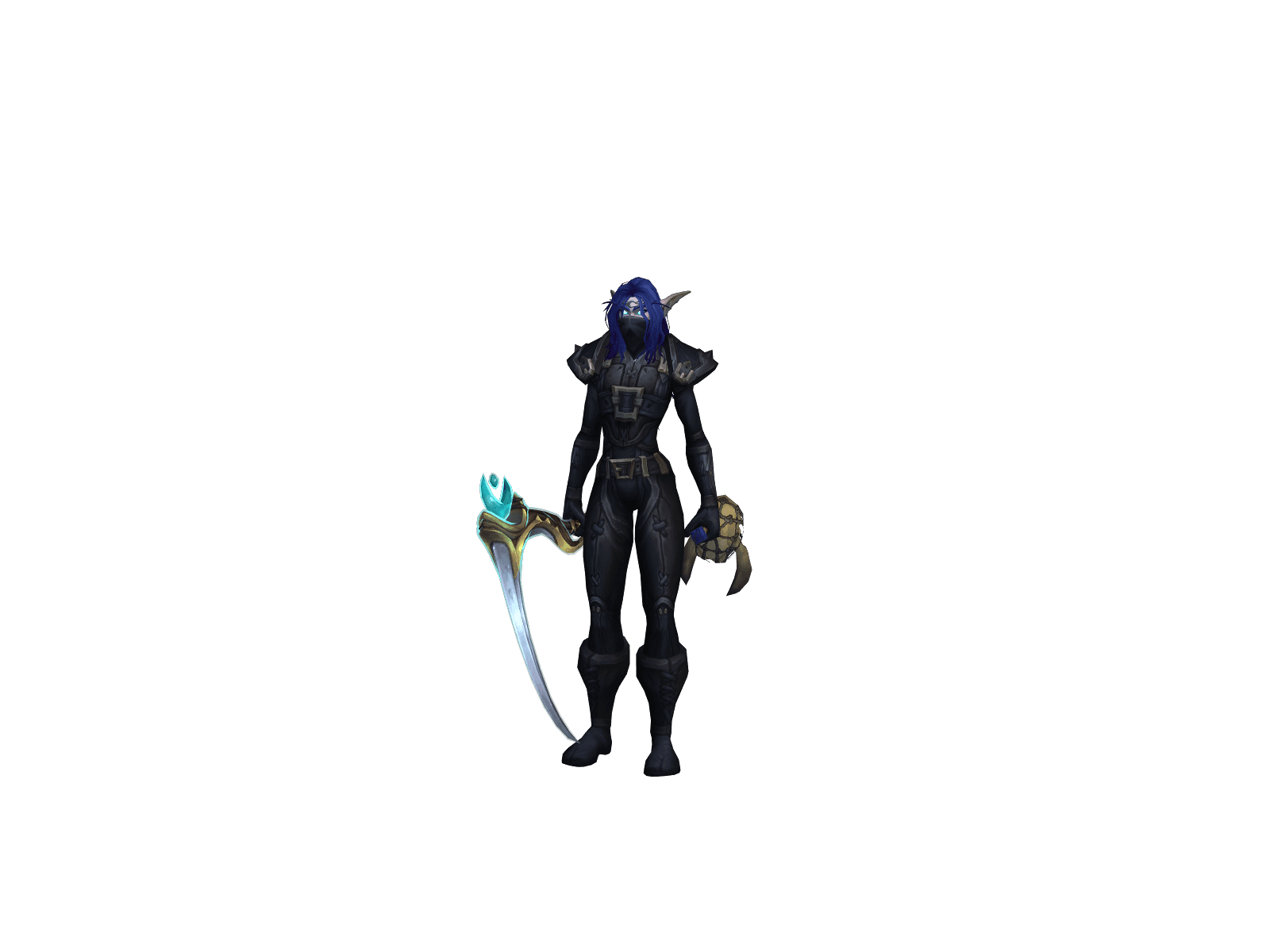 Ottalaust's character render