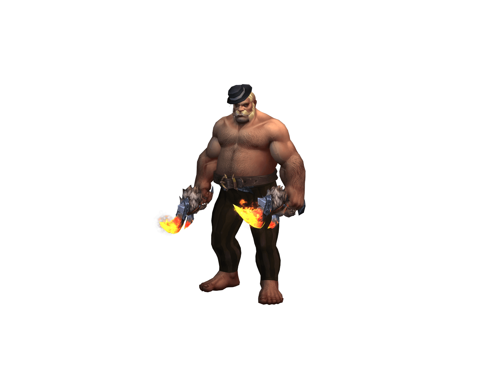 Jdn's character render