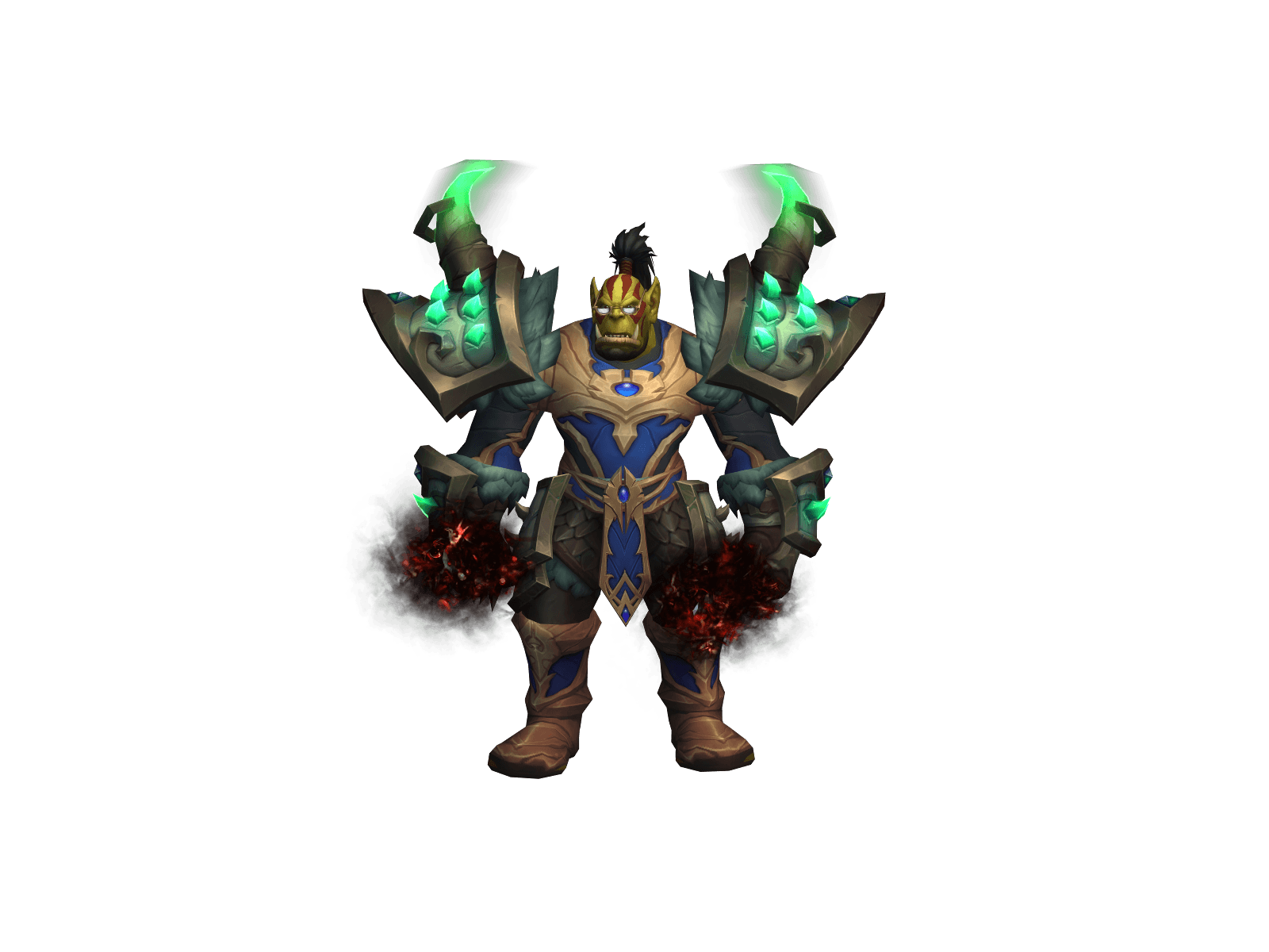 Overfury's character render