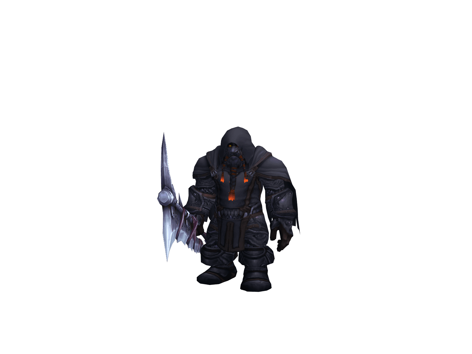 Wítcheranão's character render