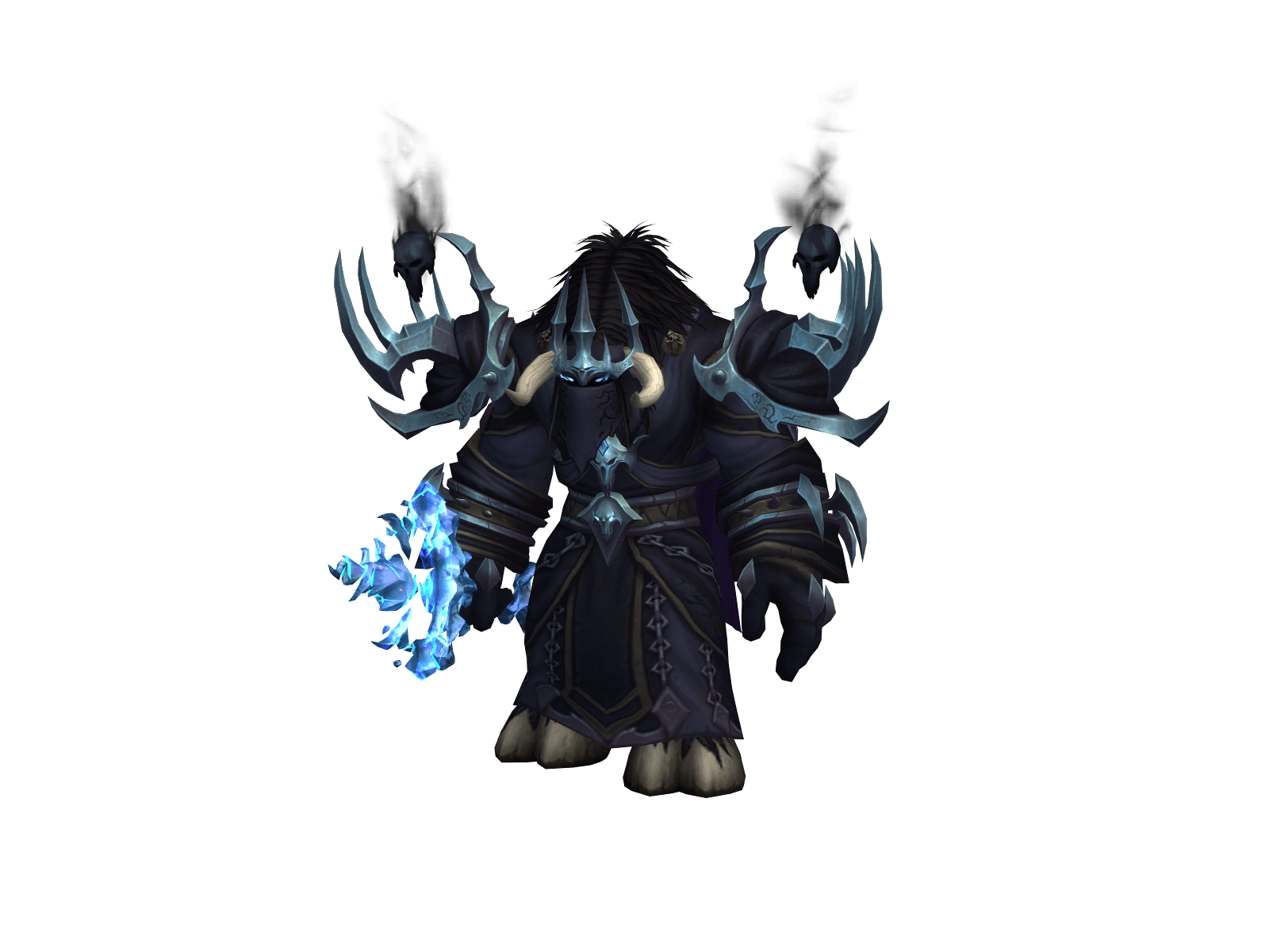 Valthek's character render