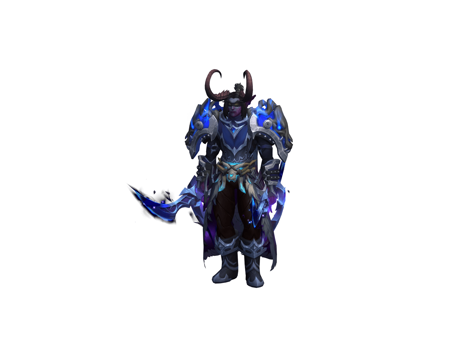 Dantedh's character render