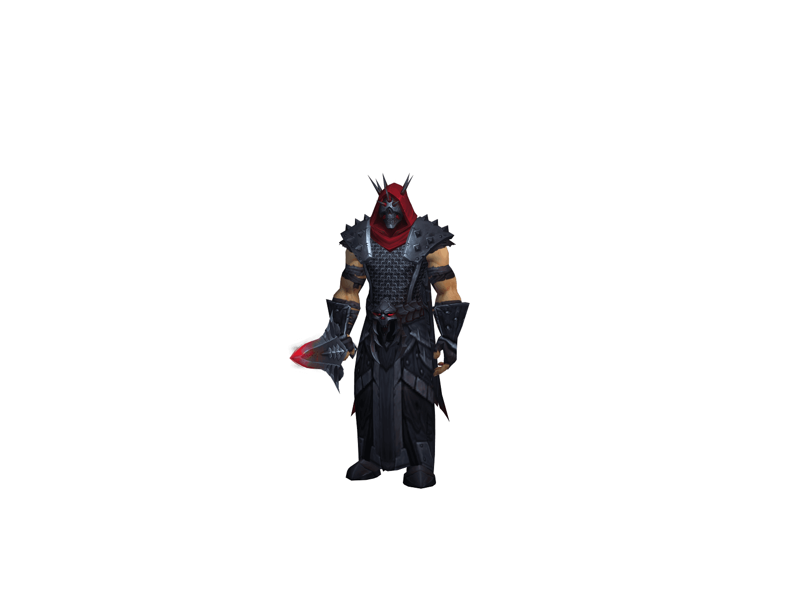Hondodk's character render