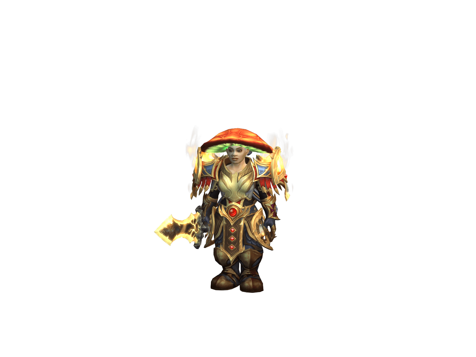Wingss's character render