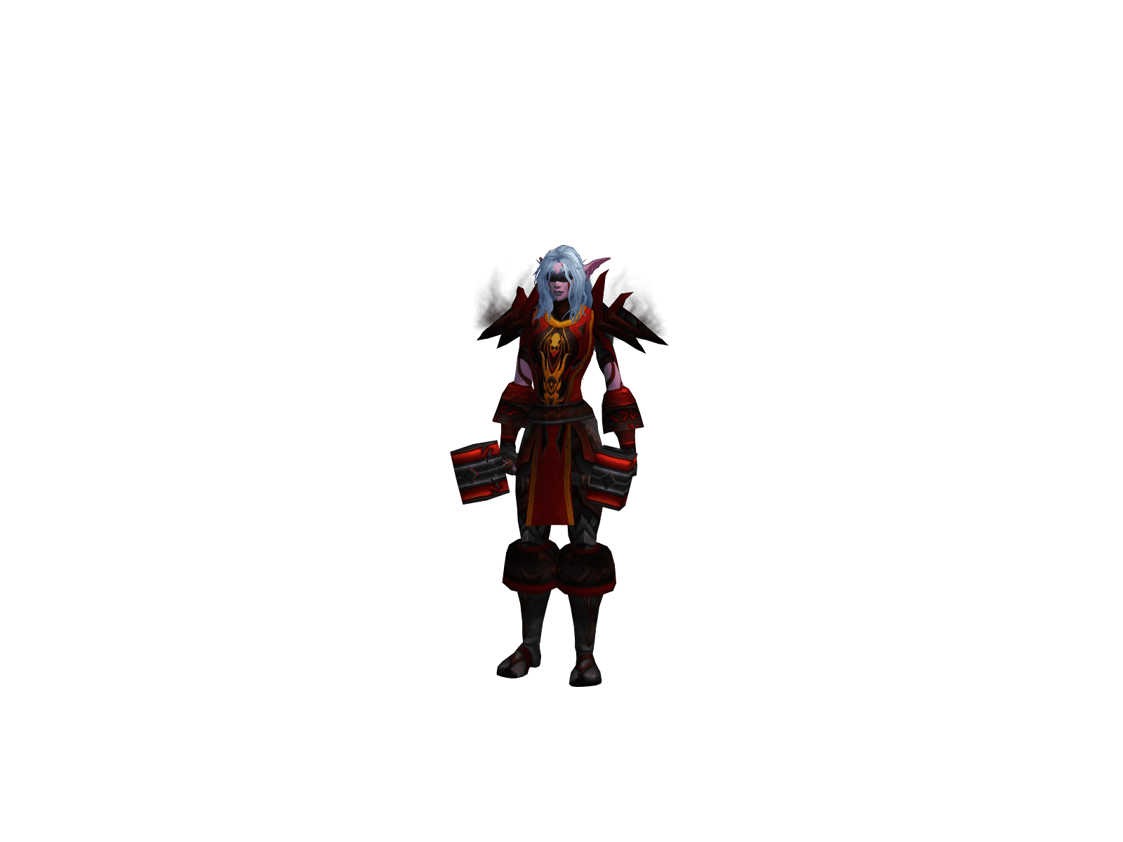Premonition's character render