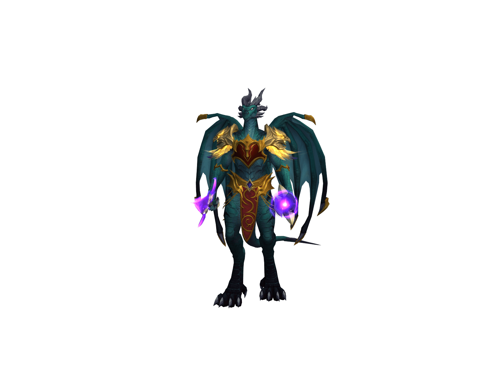 Dragonlyf's character render