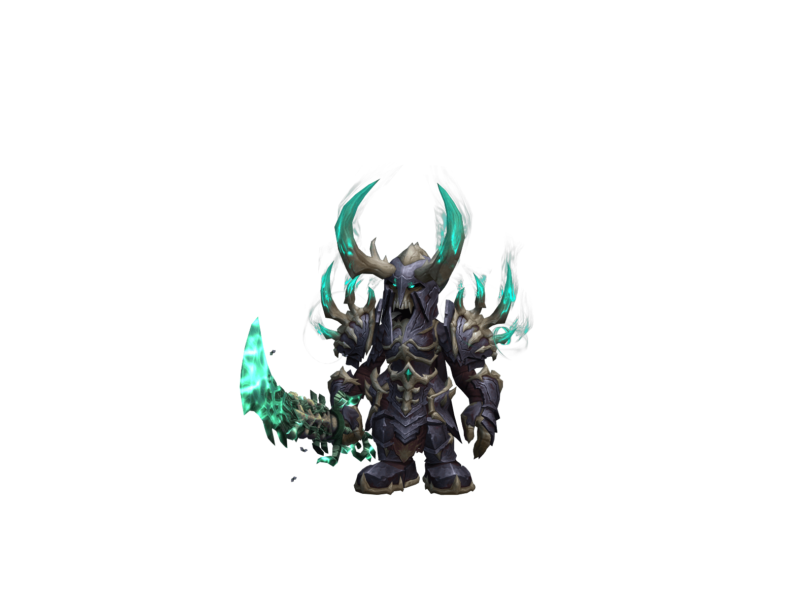Streex's character render