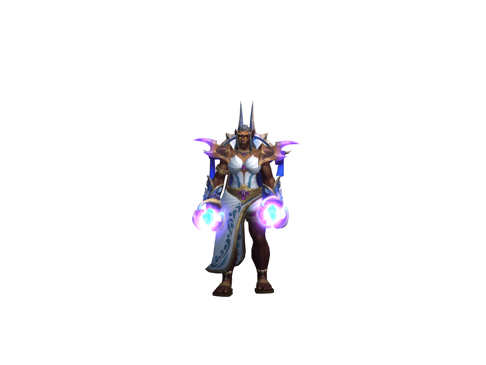 Shamwakk's character render