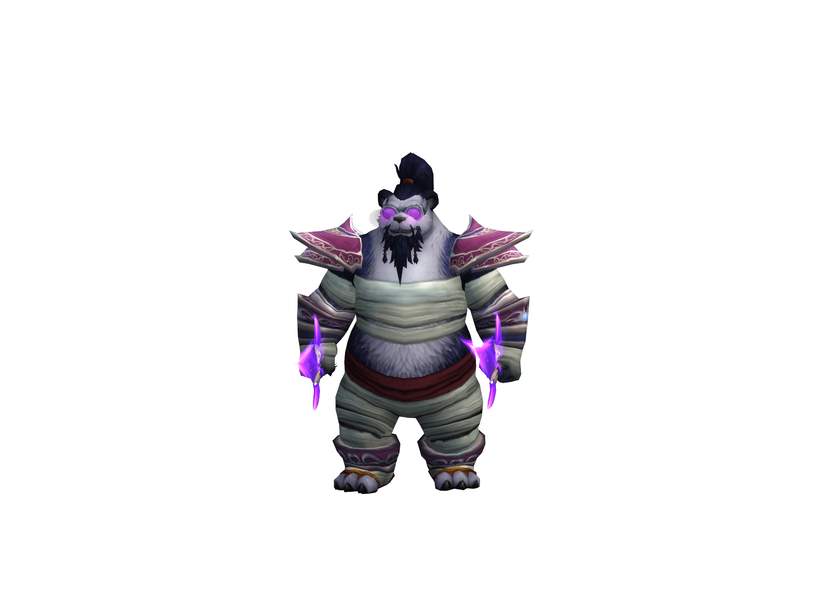 Furks's character render