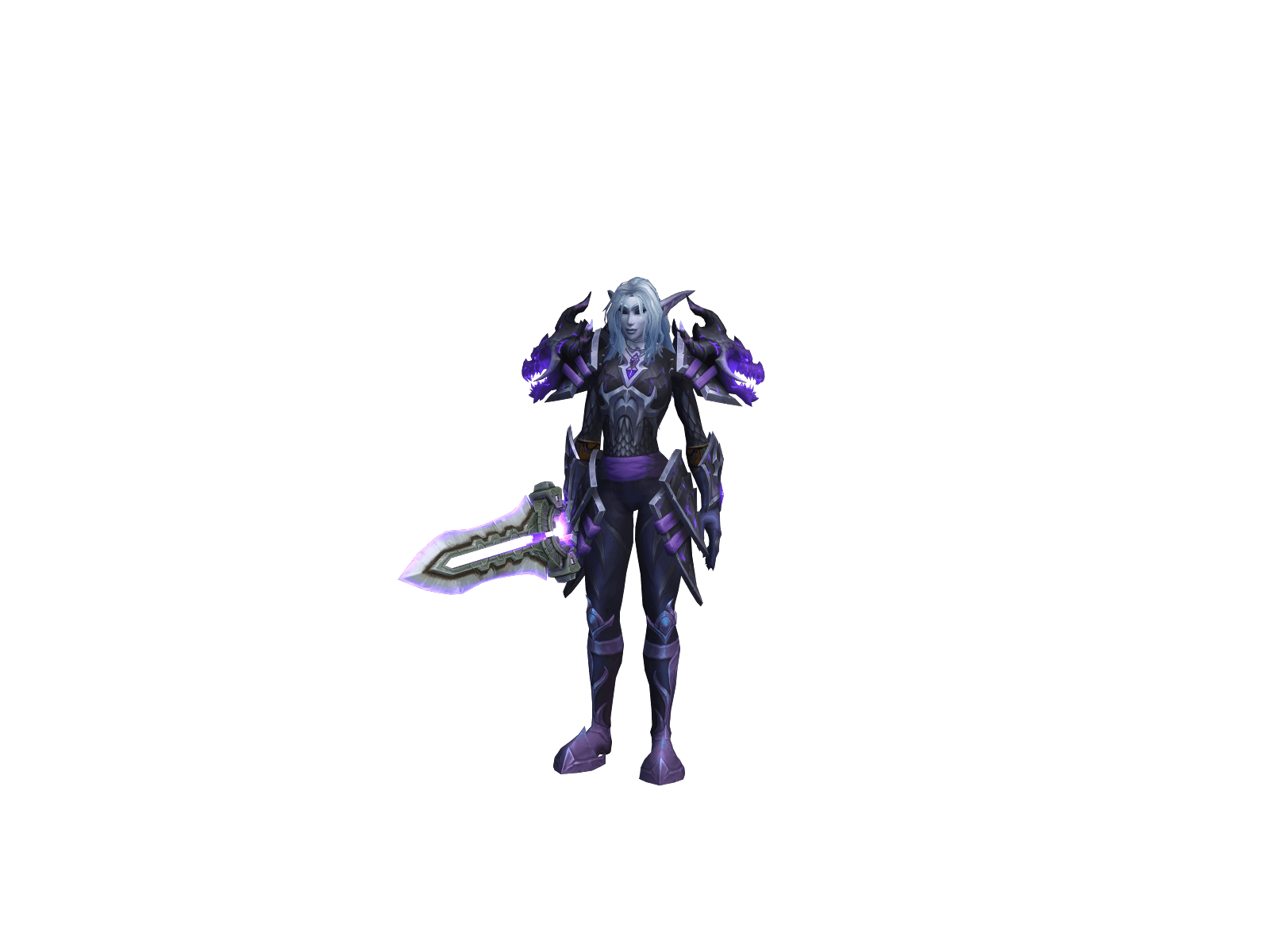 Angette's character render