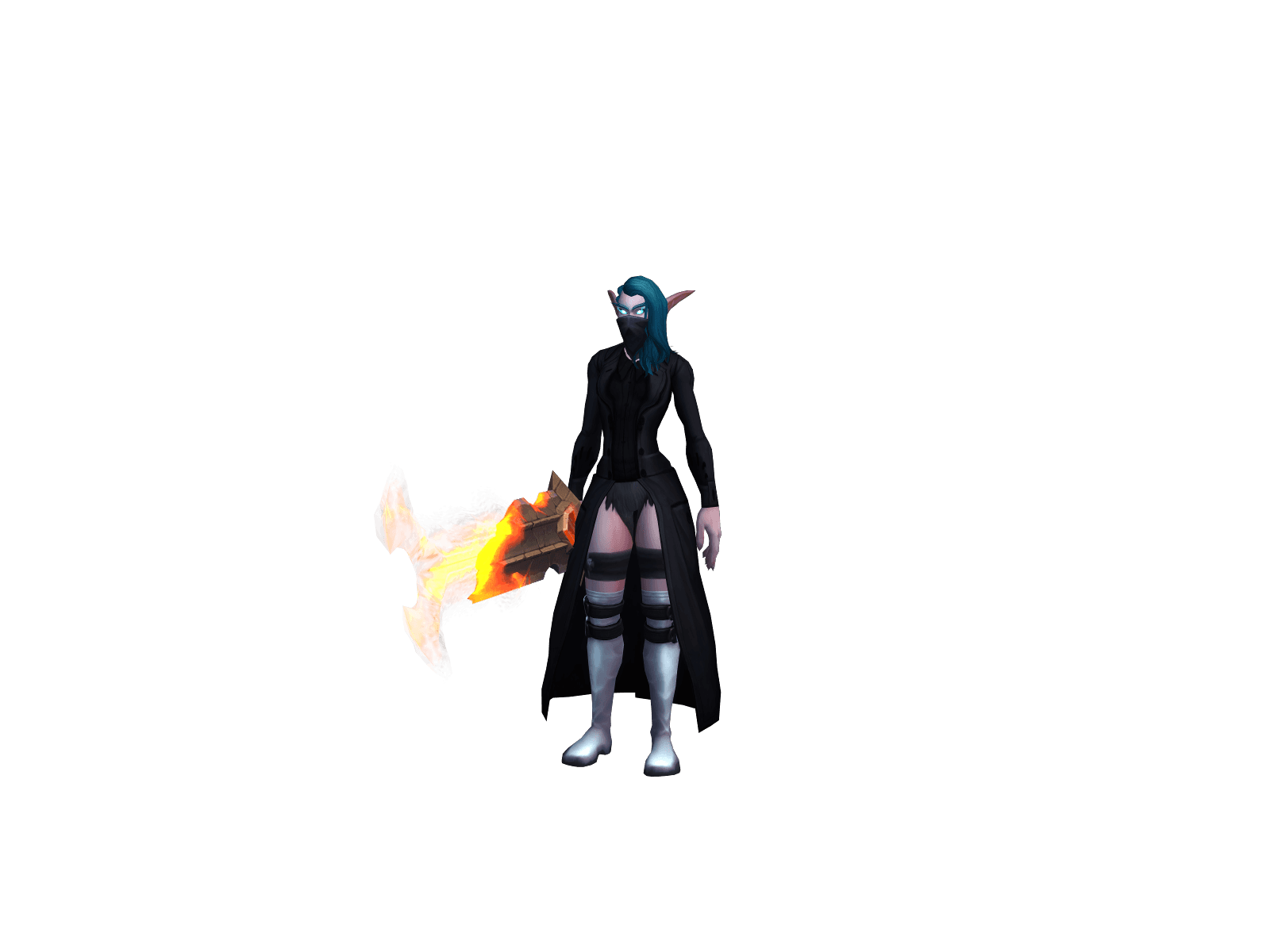 Doubledark's character render
