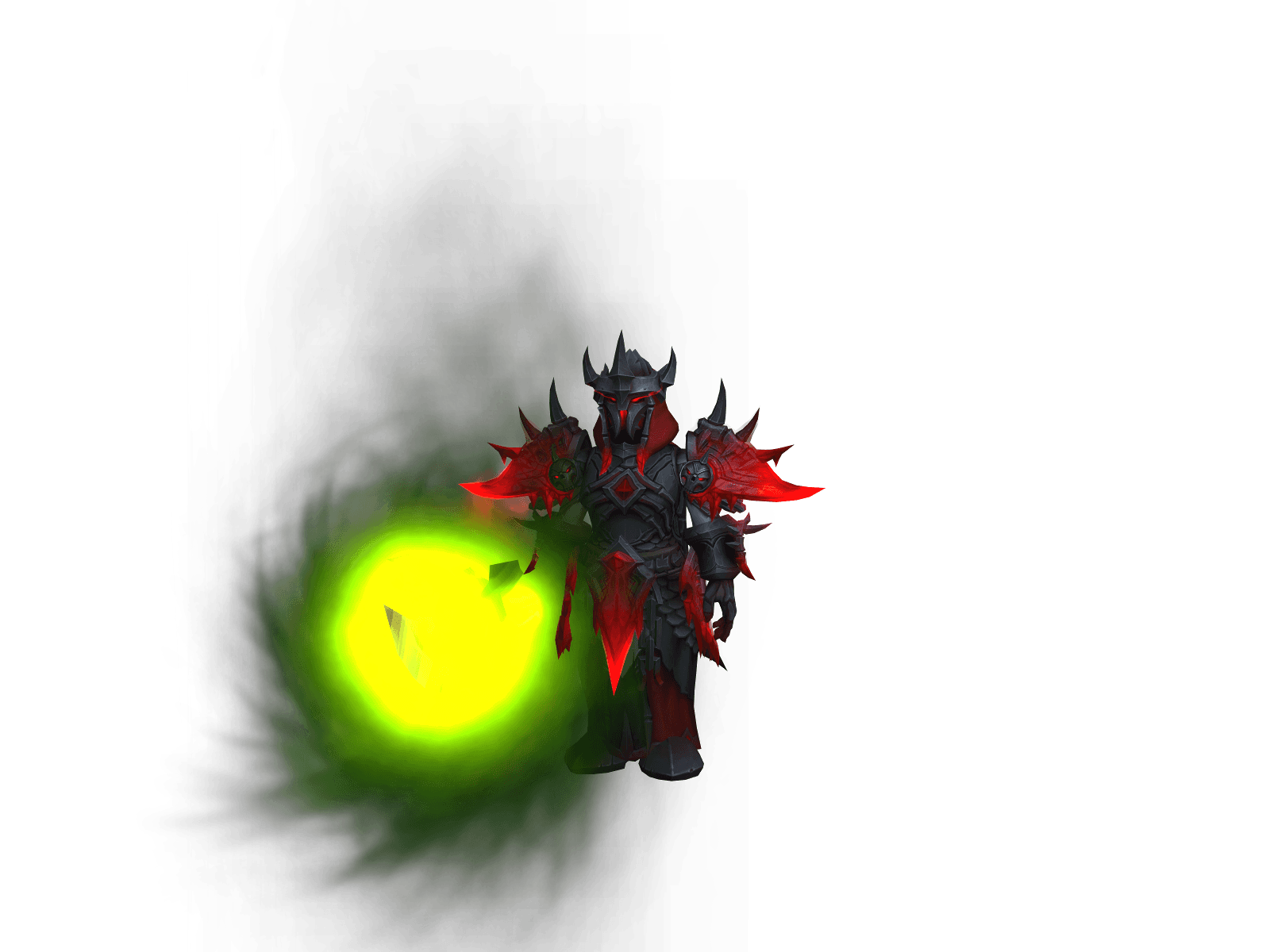 Elfinhealme's character render