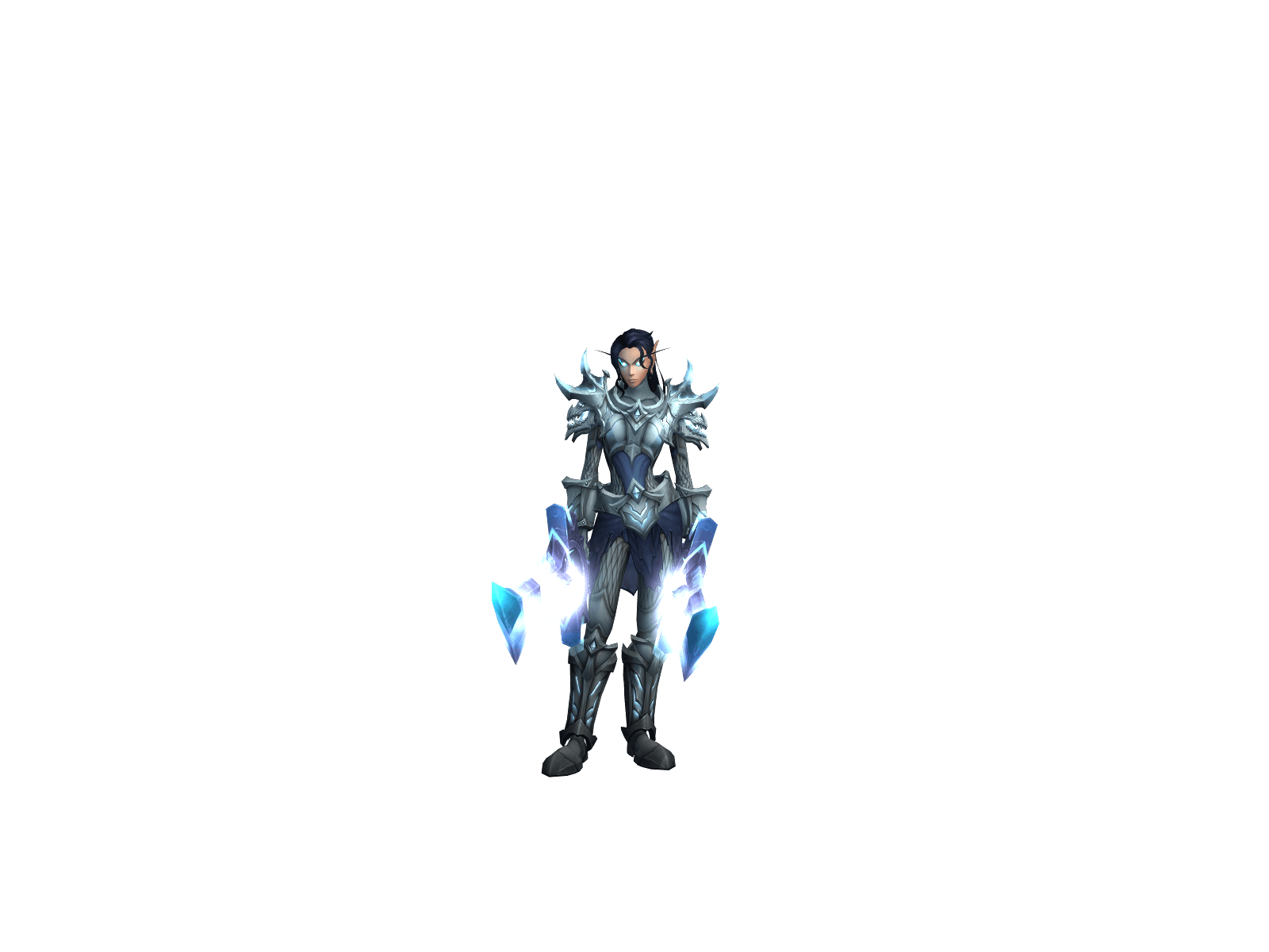 Kaji's character render