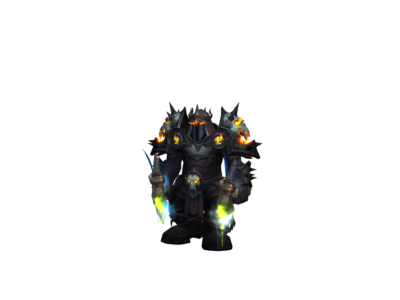 Frigidam's character render