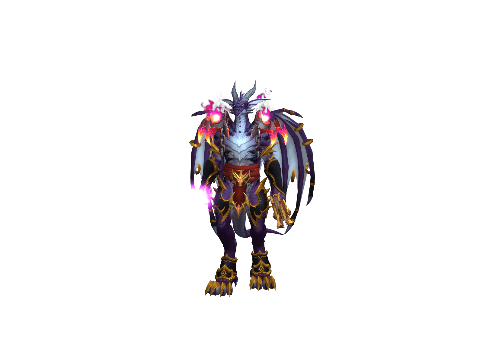 Azurgo's character render
