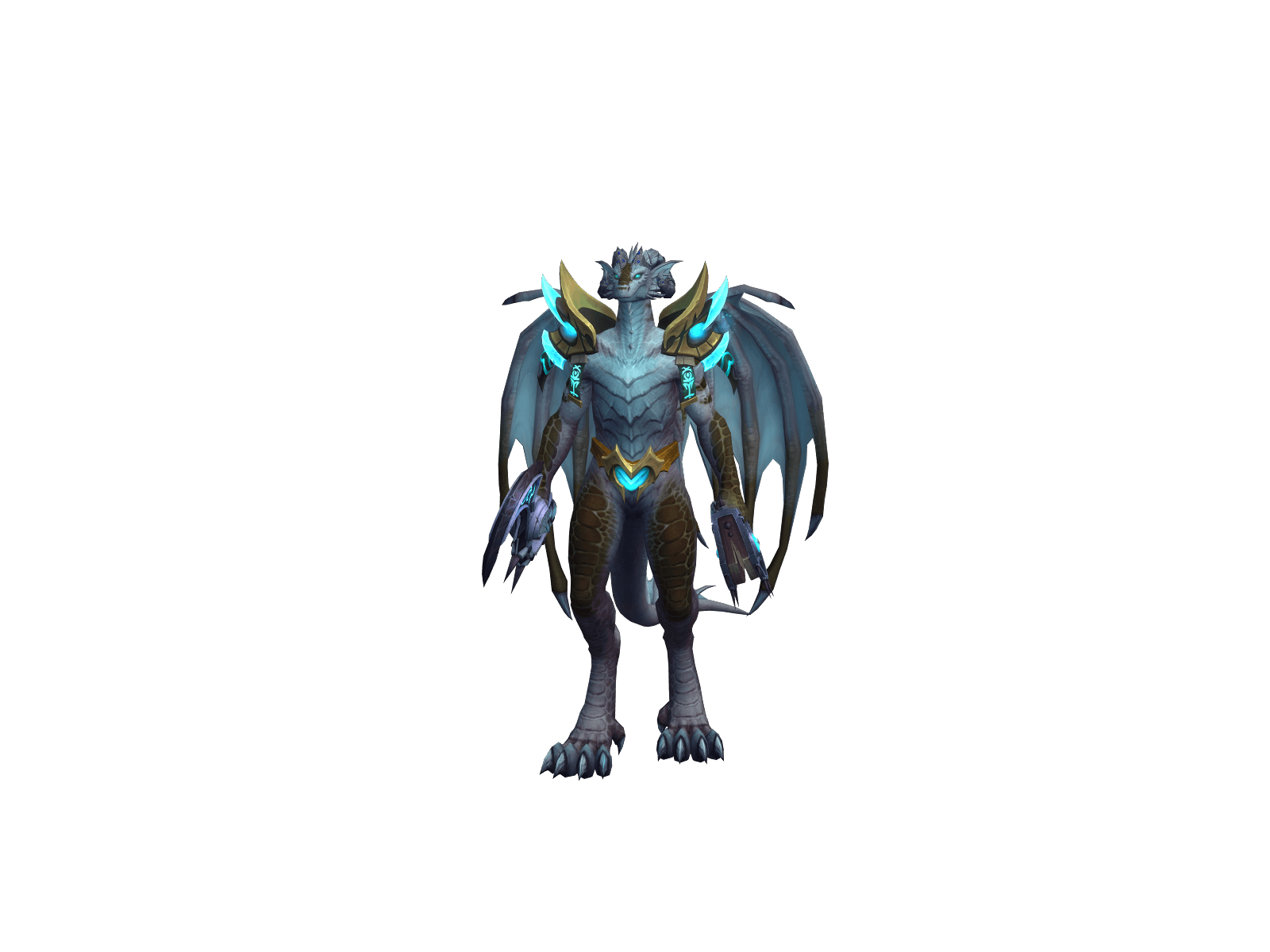 Sygrin's character render