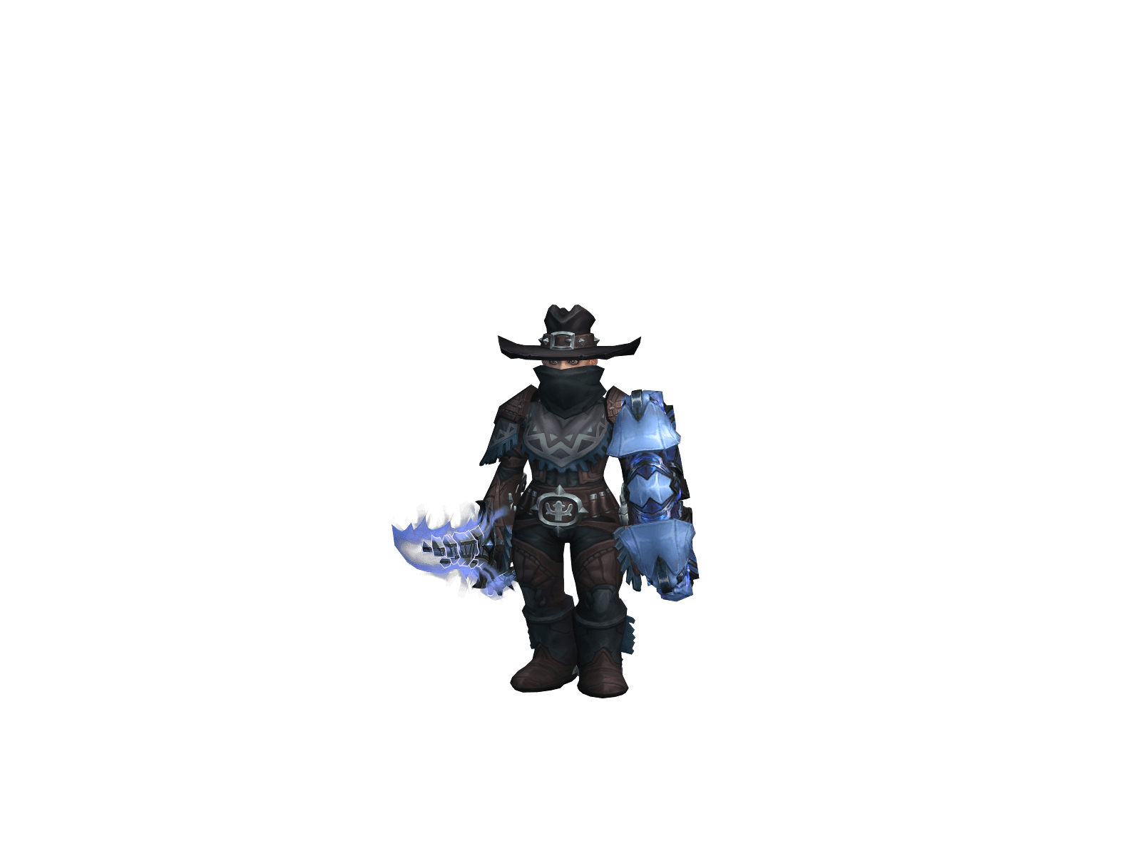 Jamezcameron's character render