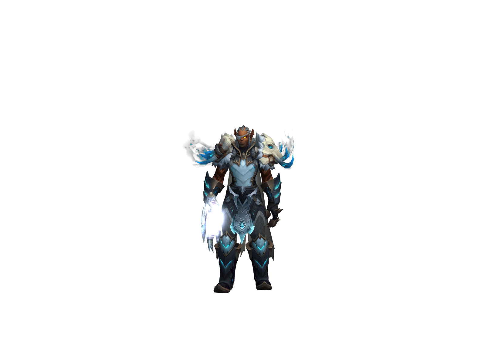 Zoologik's character render