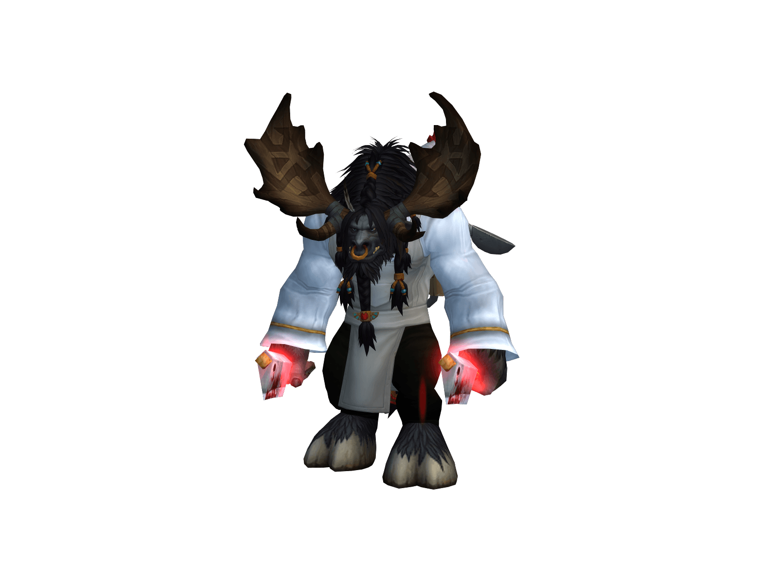 Chad's character render