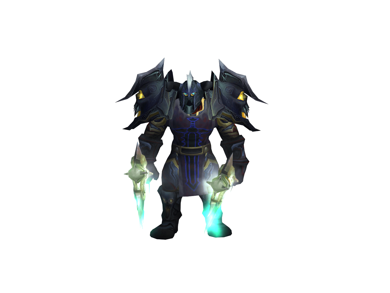 Monstakuki's character render