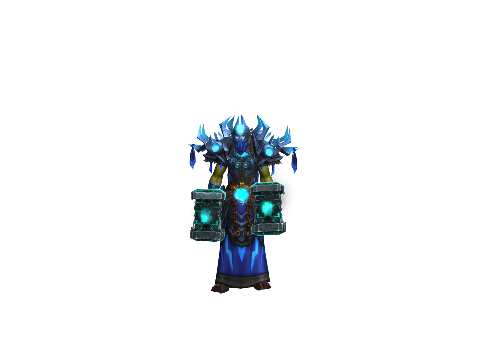Staekyboo's character render