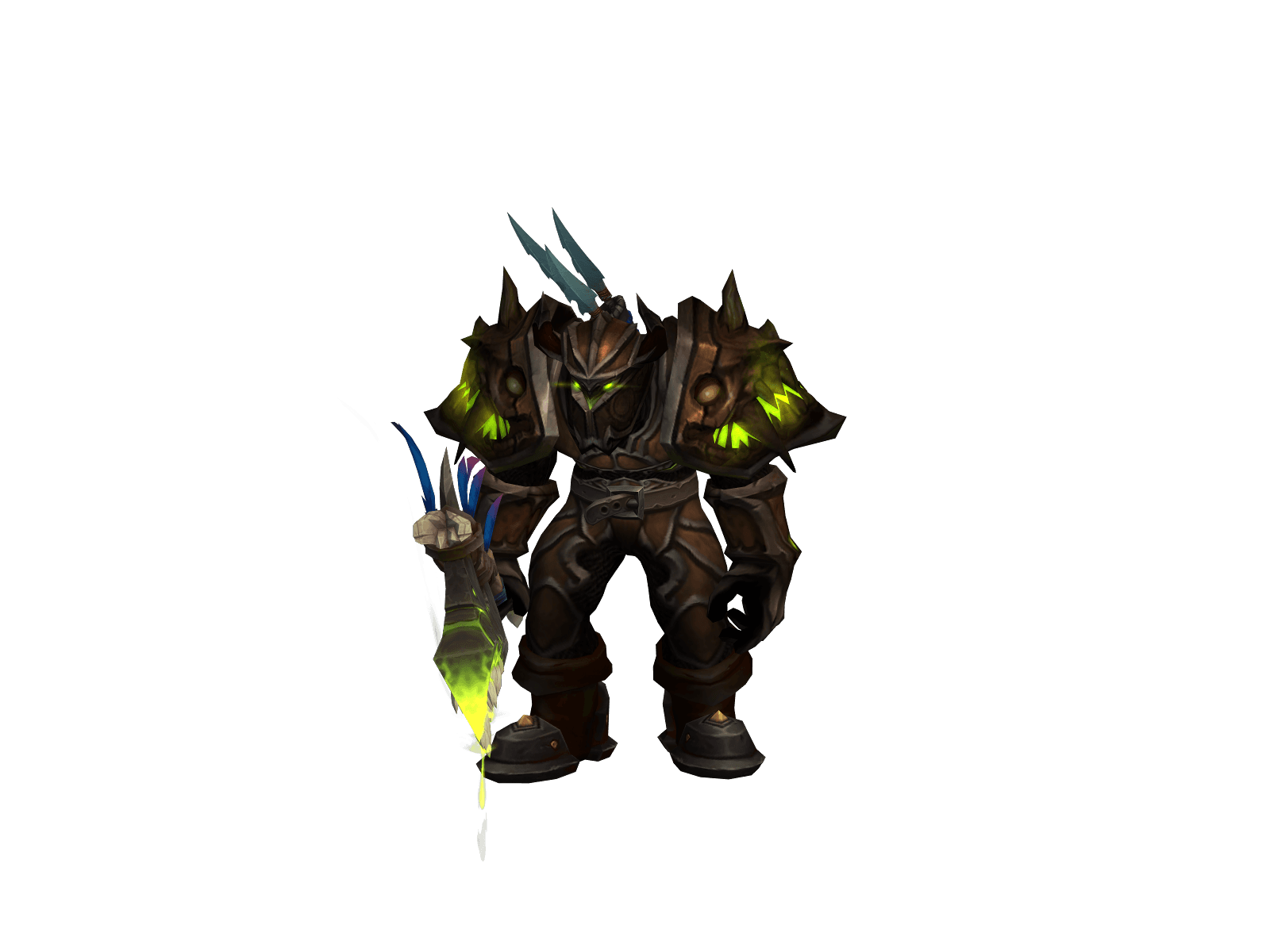 Avillabang's character render
