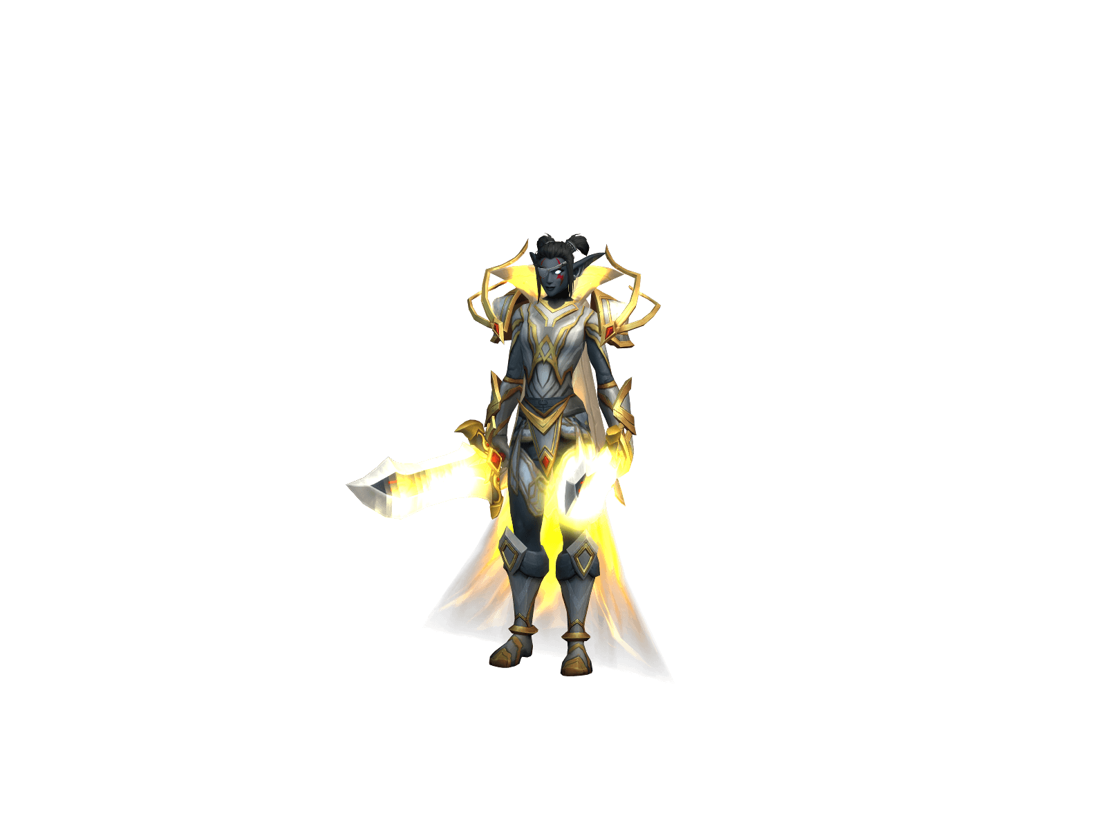 Azmythr's character render