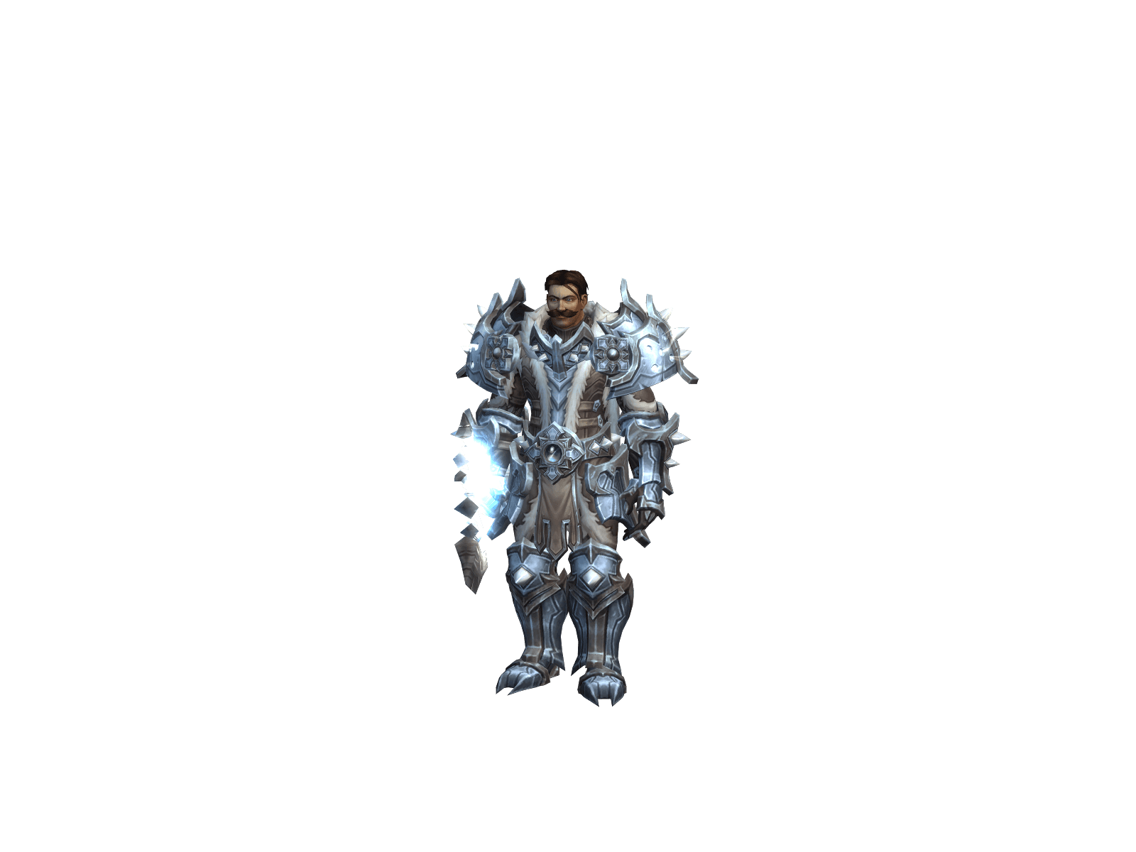 Break's character render