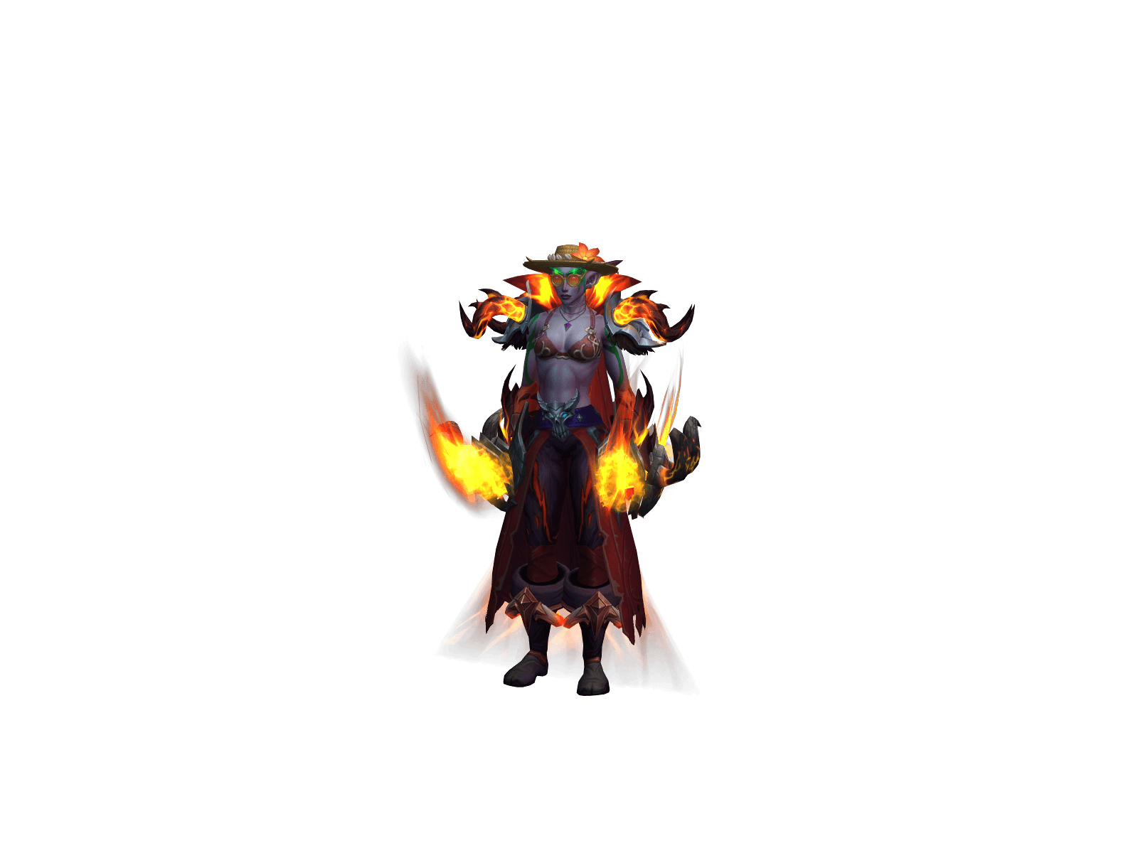 Smokedh's character render