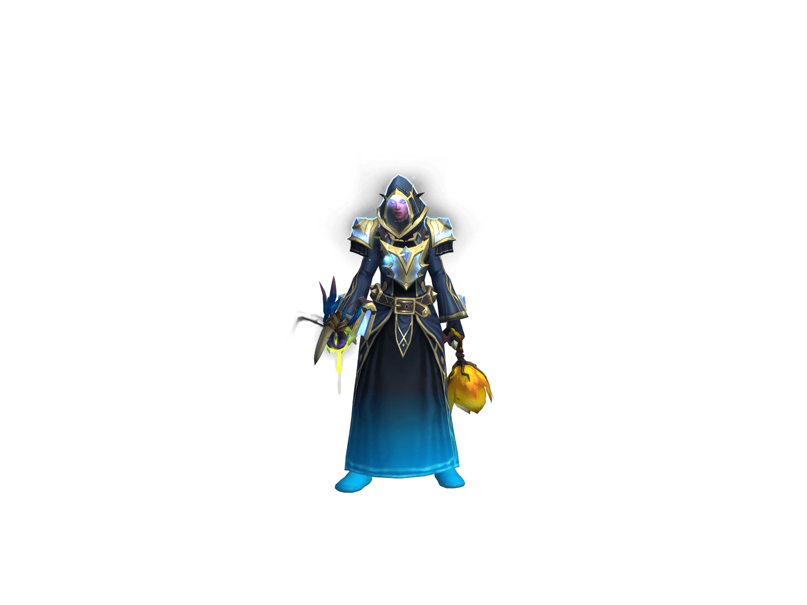 Kenju's character render