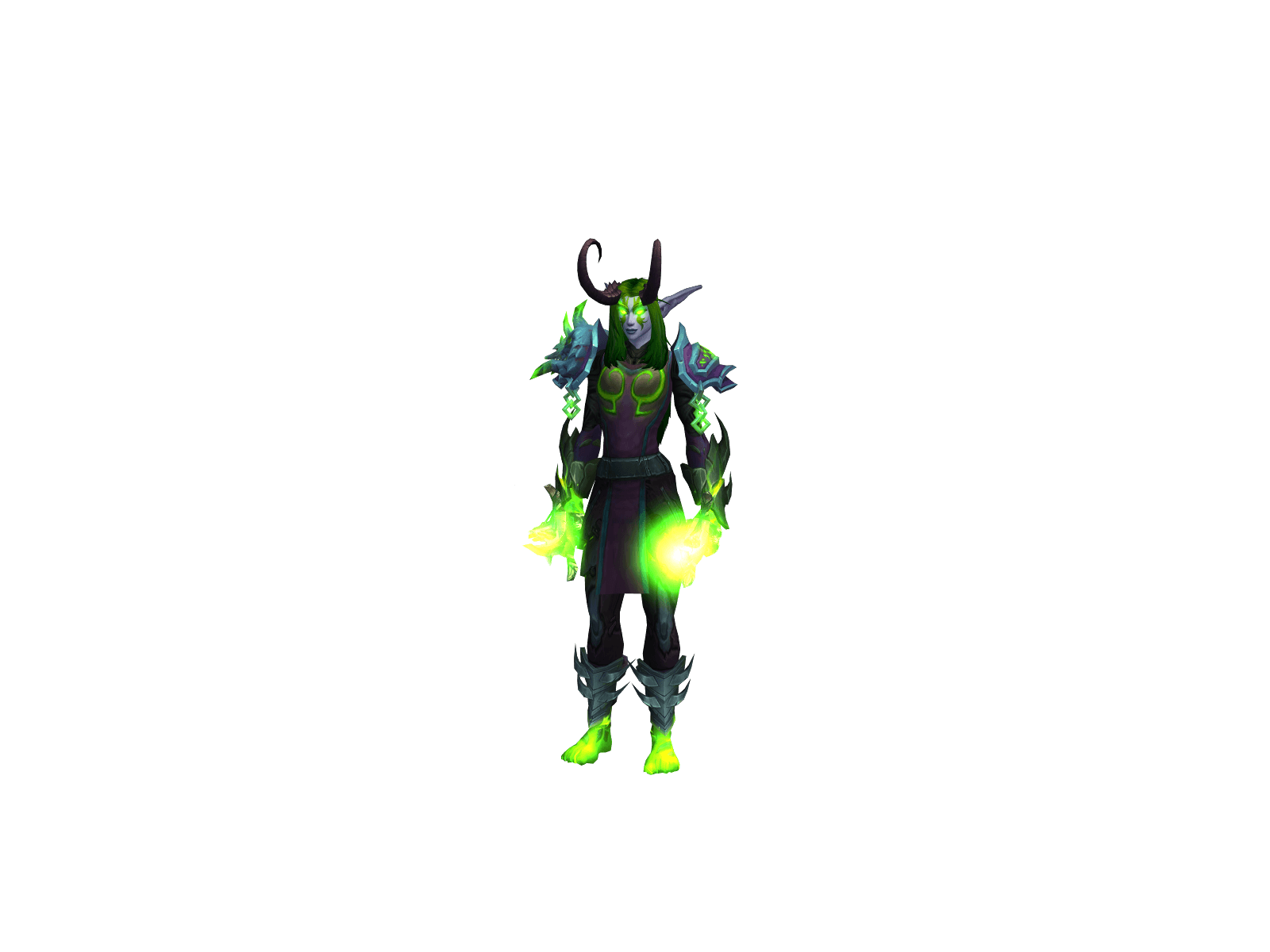 Yermaldh's character render