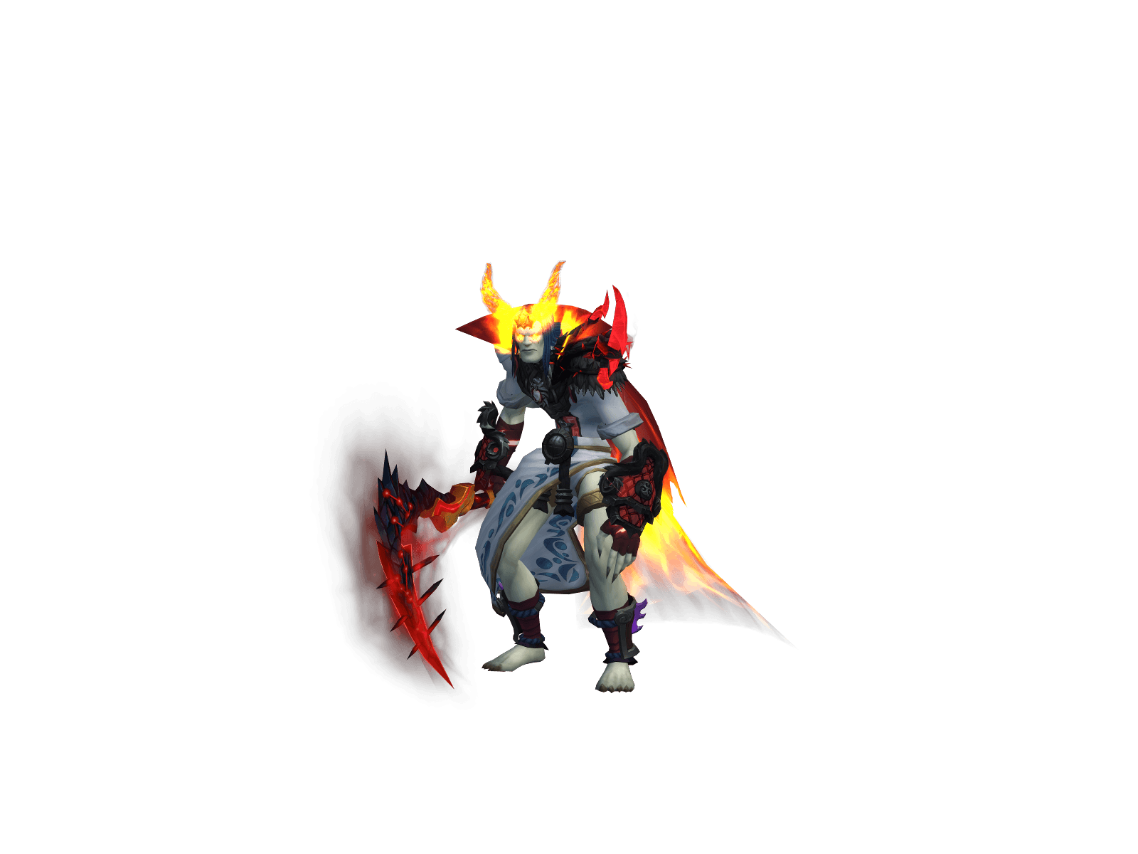 Innerpeace's character render