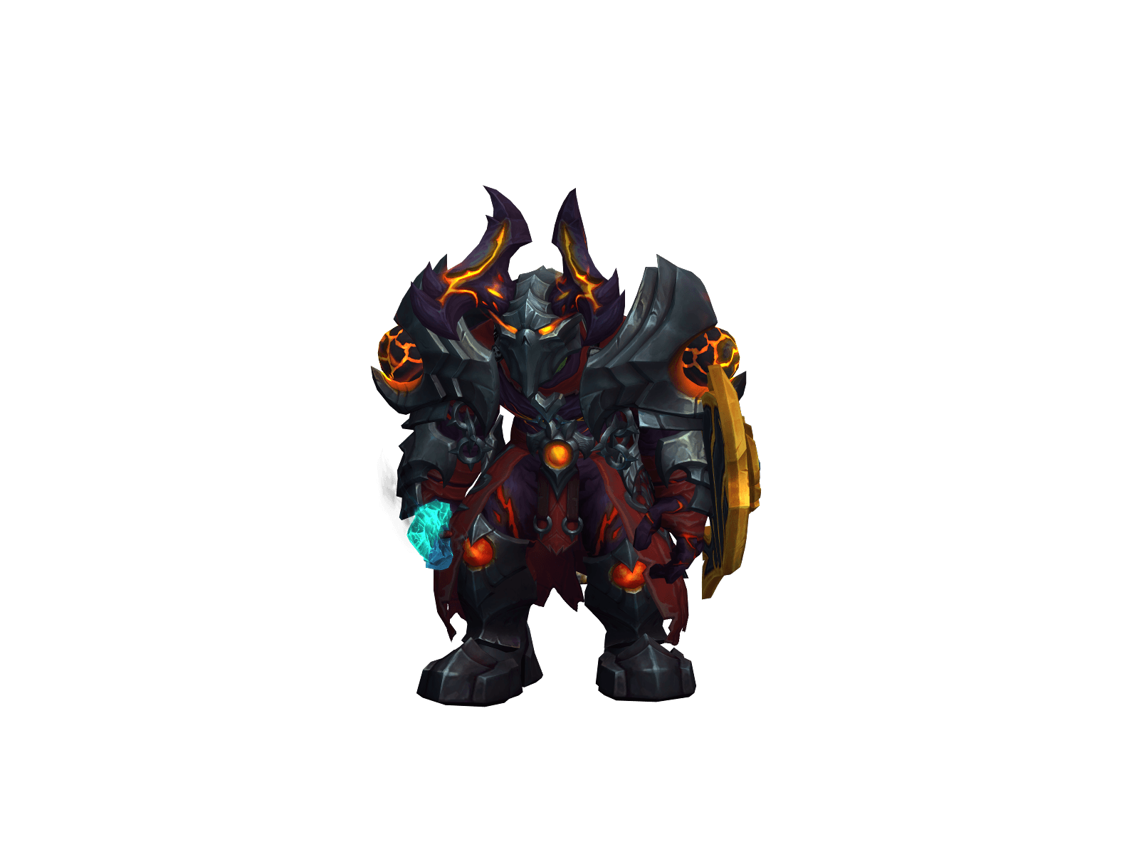 Adamantorc's character render