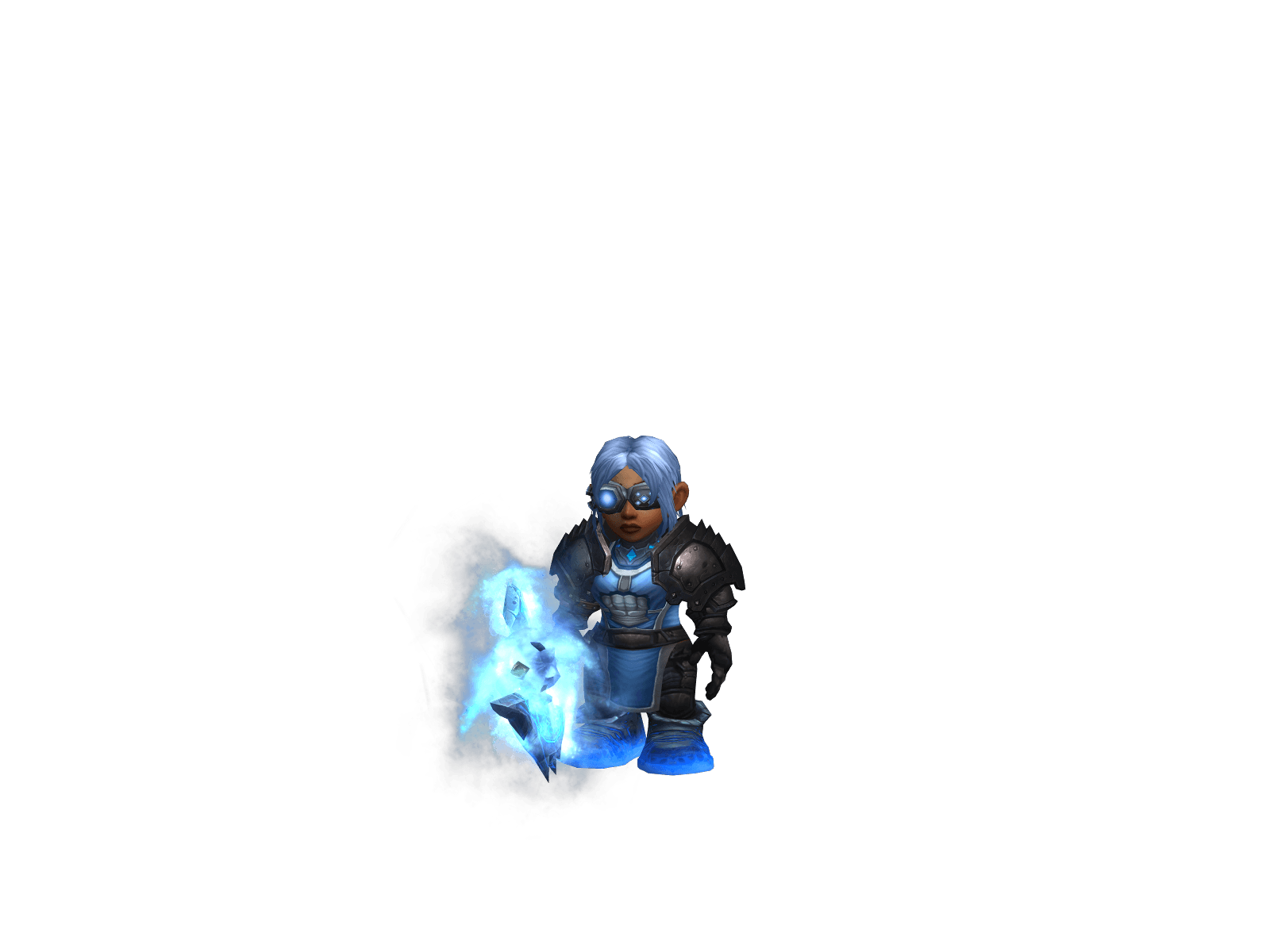 Yermal's character render