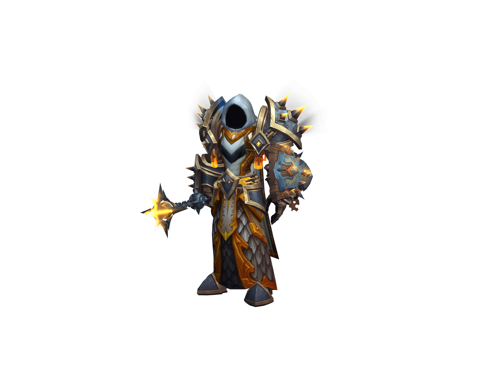 Xippo's character render