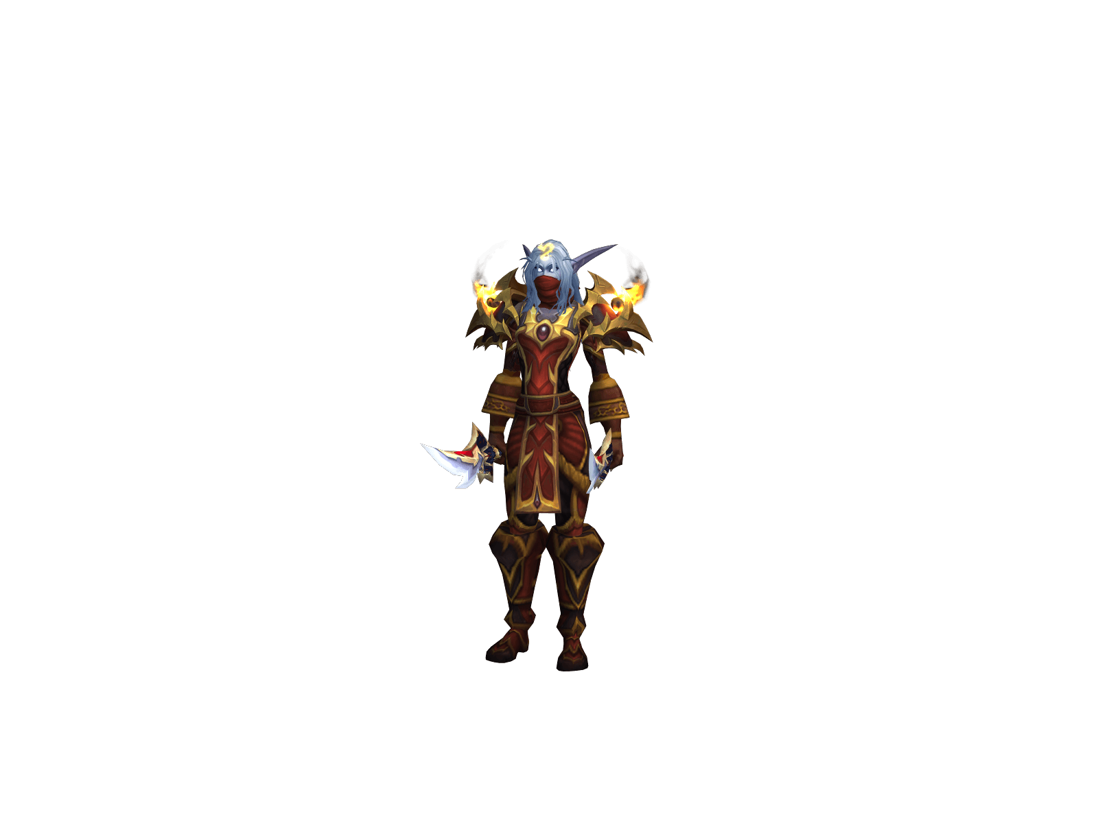 Artifice's character render
