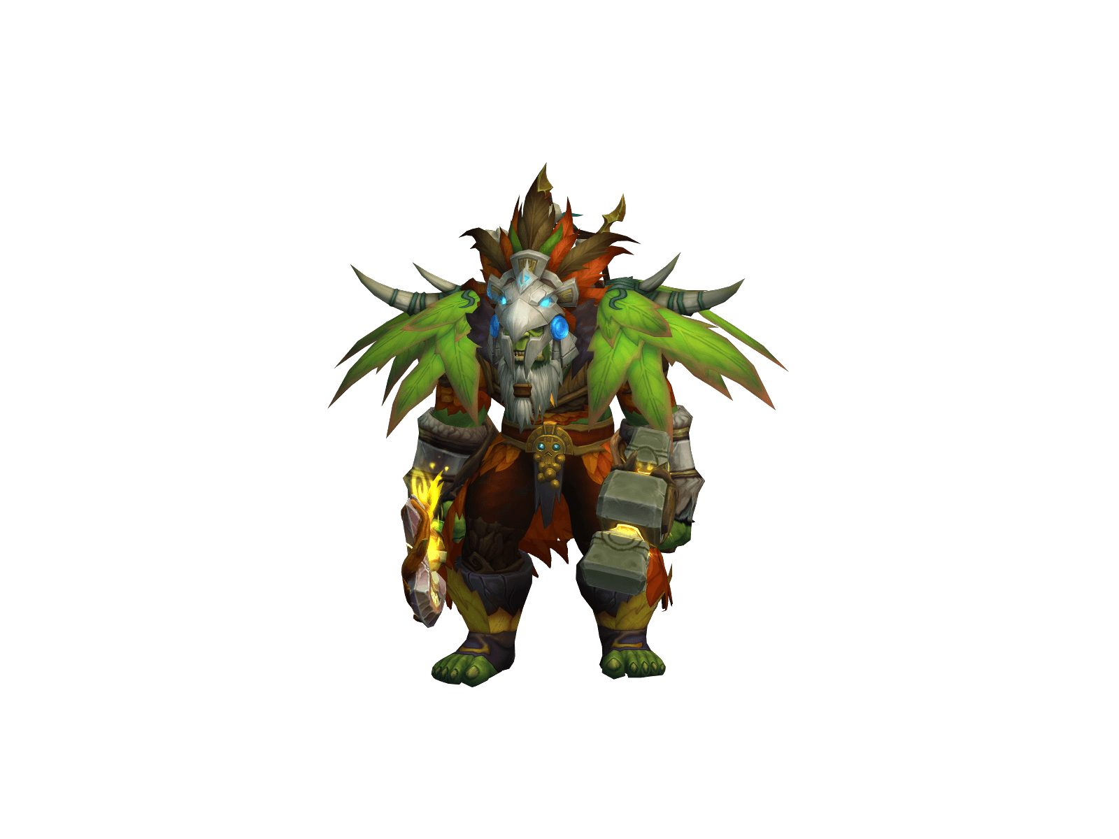 Tleb's character render