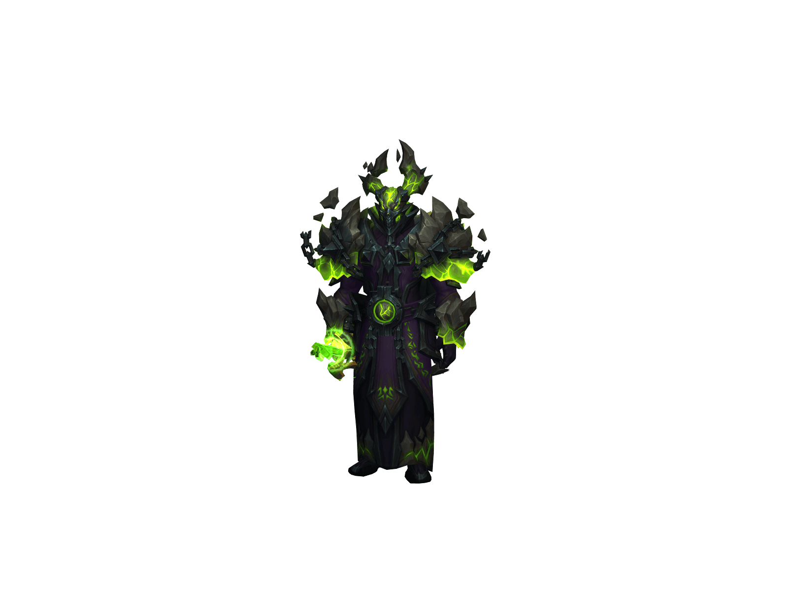Incrediibolt's character render