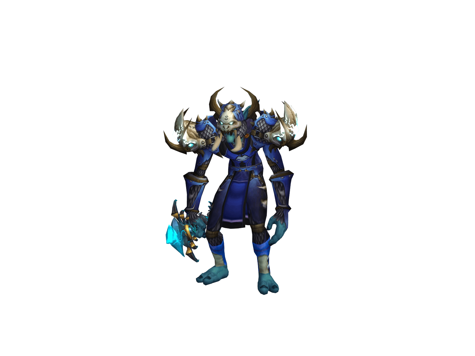 Hexpak's character render