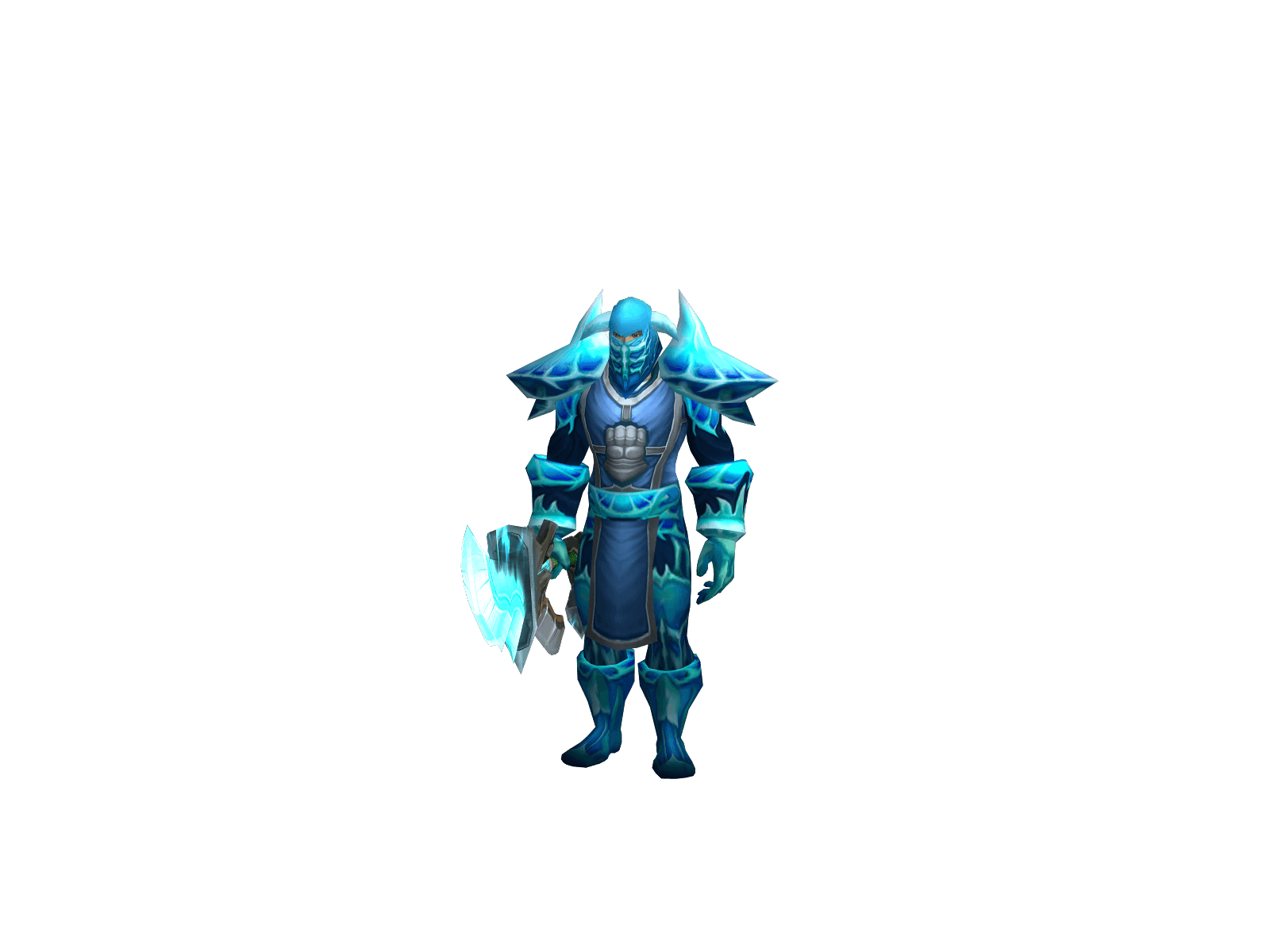 Benbizzle's character render