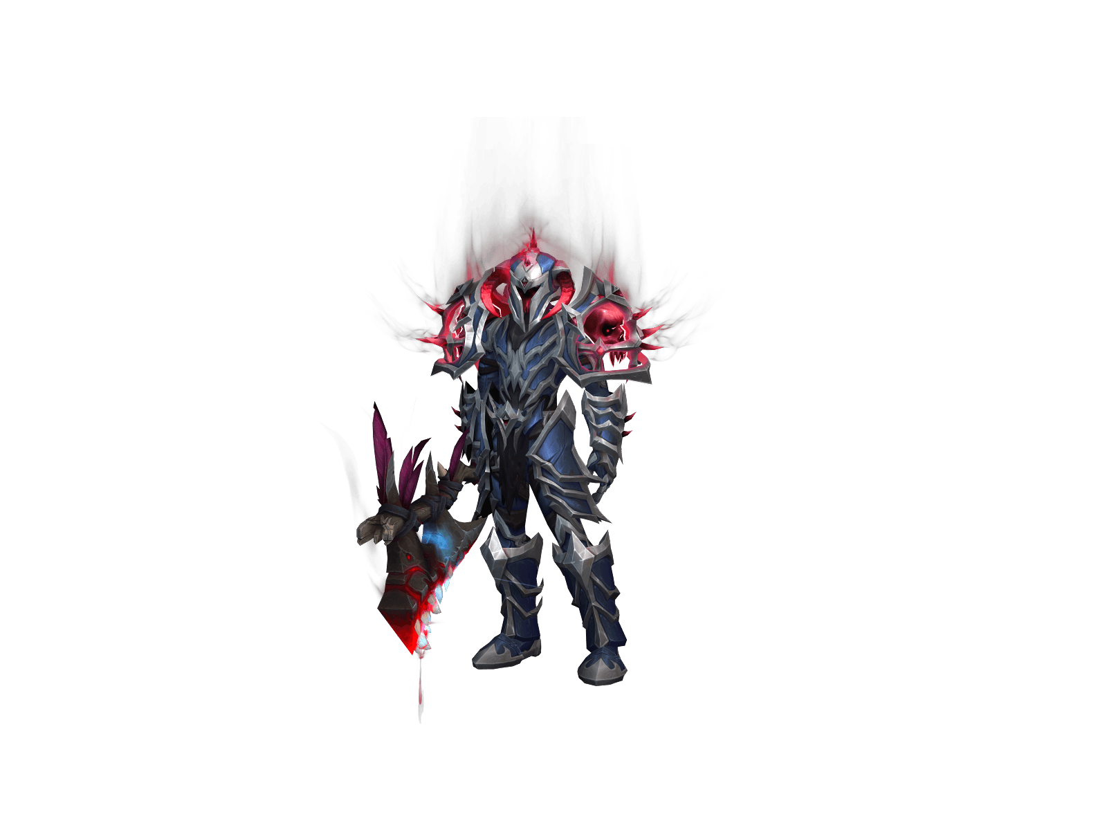 Bonysoprano's character render