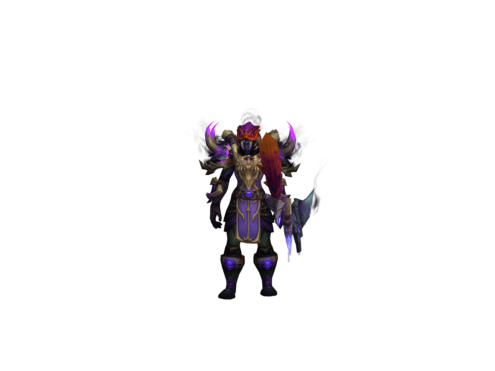Rdc's character render