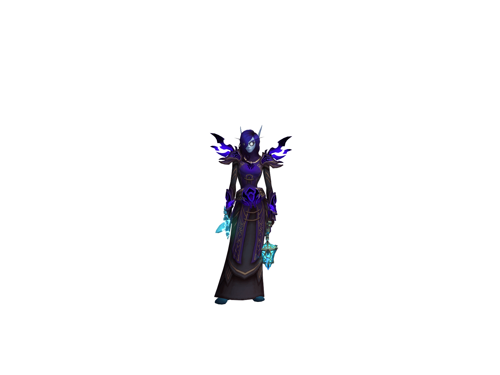 Smothermary's character render