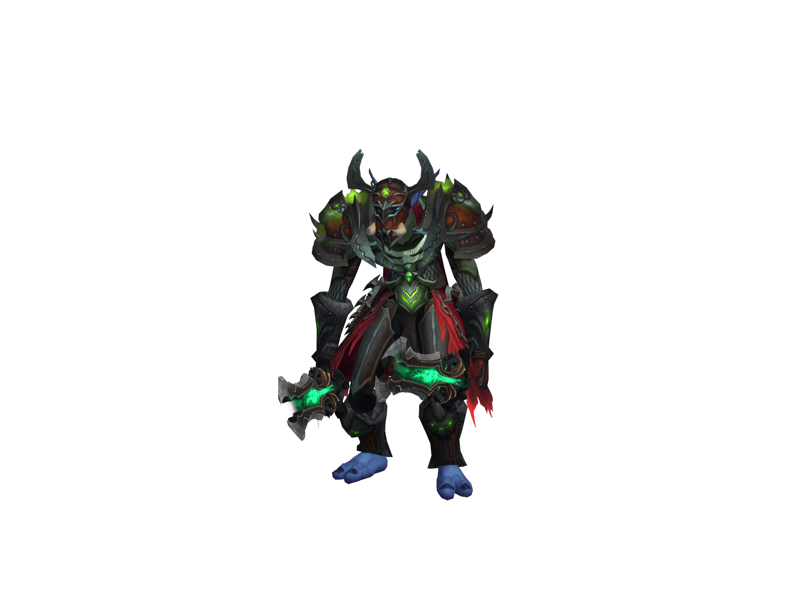 Grrkthedk's character render